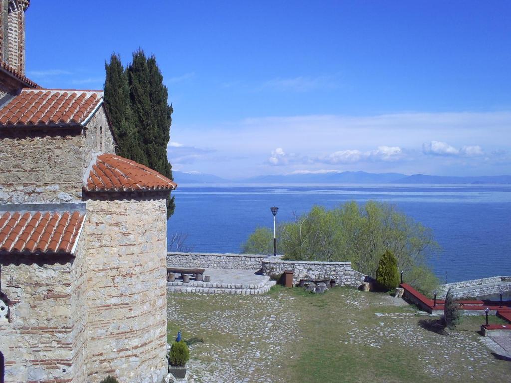 Hotel St. Naum Ljubaništa 部屋 写真