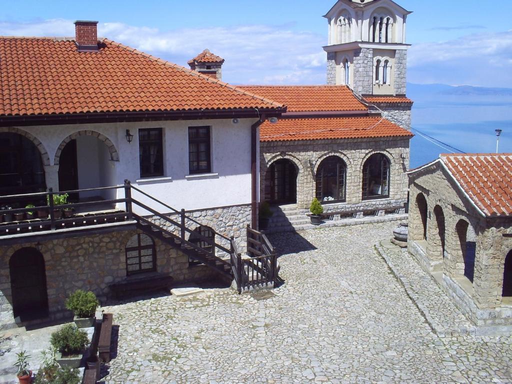 Hotel St. Naum Ljubaništa 部屋 写真