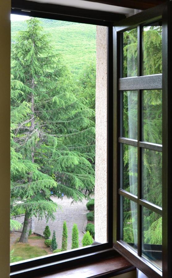 Hotel St. Naum Ljubaništa エクステリア 写真