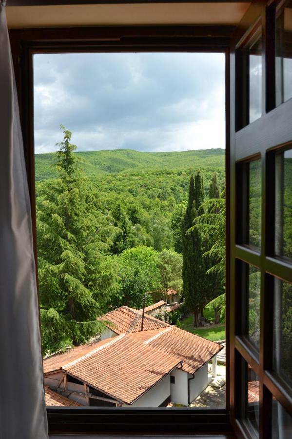 Hotel St. Naum Ljubaništa エクステリア 写真